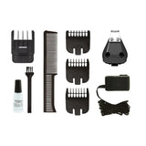 Wahl rechargeable beard trimmer kit 9893-800 - British product