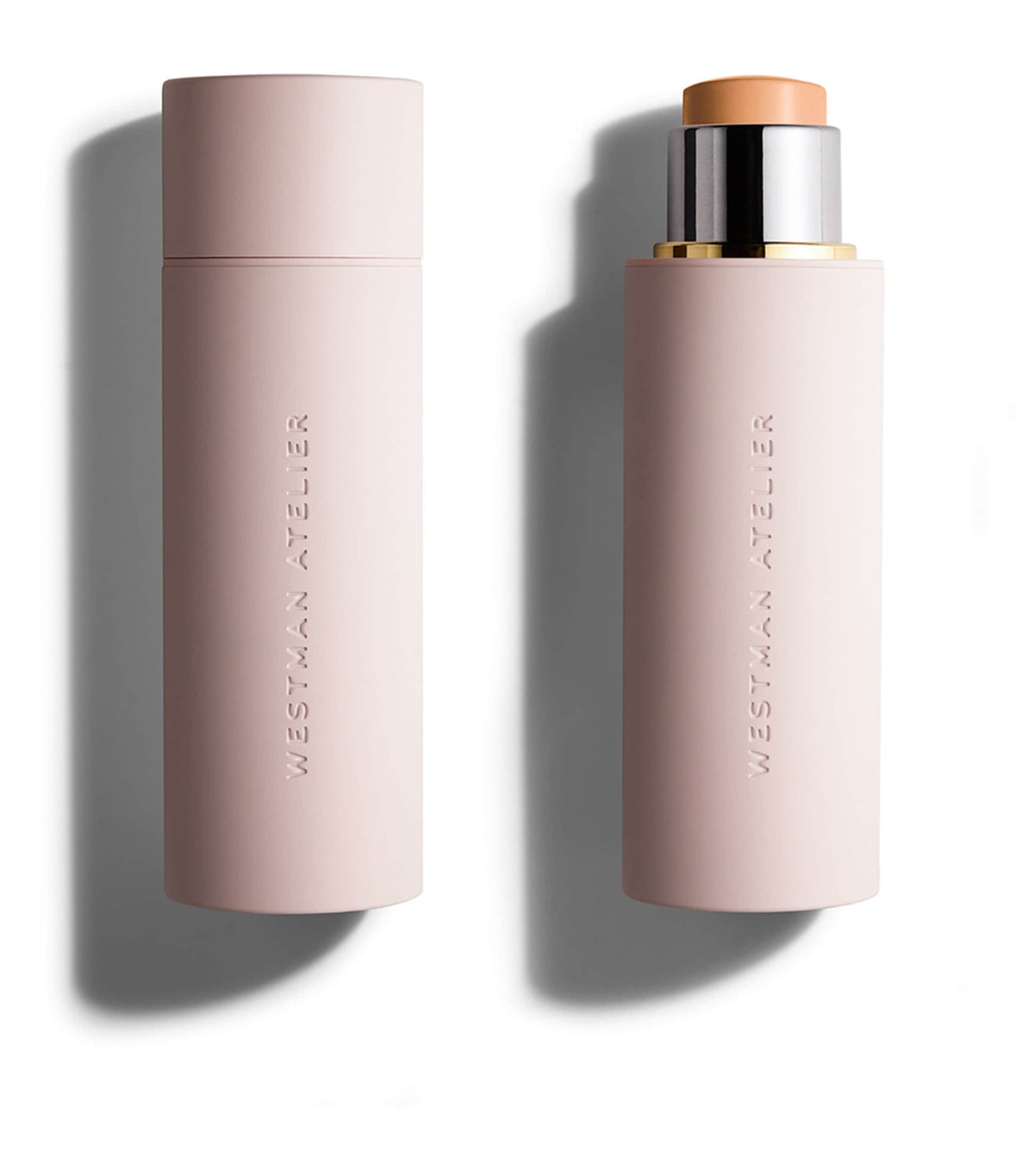 Westman Atelier Vital Skin foundation stick (British brand)