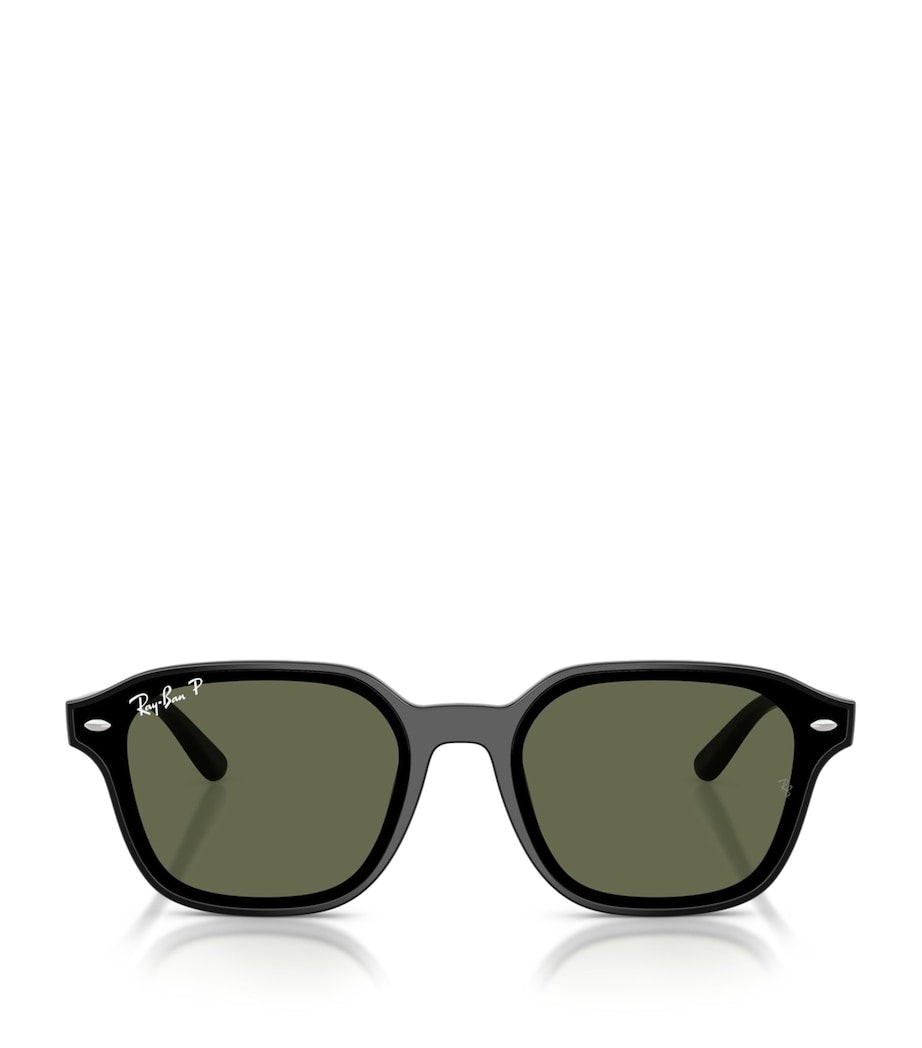 Ray-Ban RB4458D square sunglasses, UK version