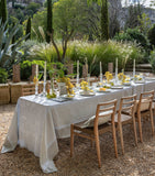 Le Jacquard Français Promenade Impériale tablecloth 175x320cm, imported from the UK