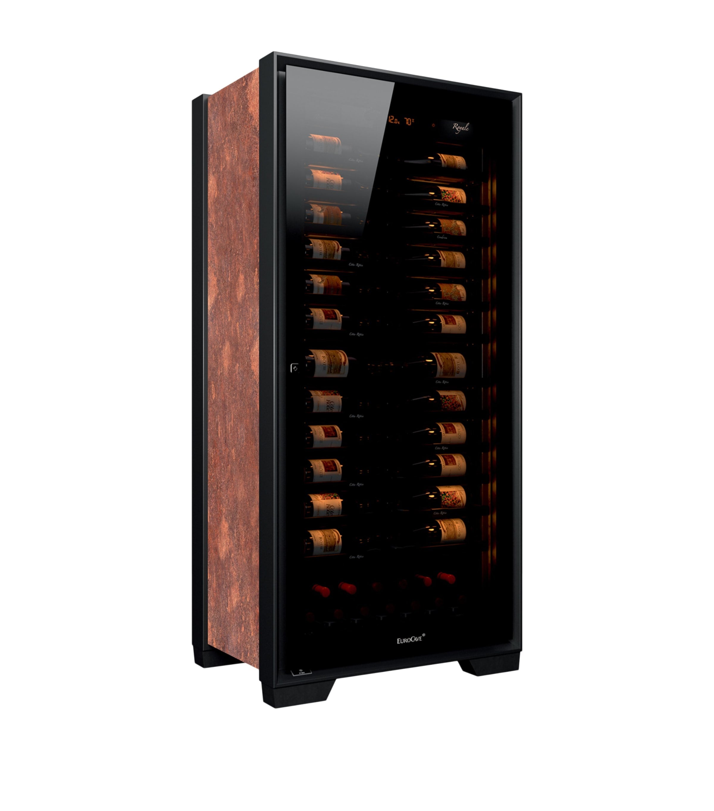 Eurocave Royale Single-Temperature Wine Cabinet - British product