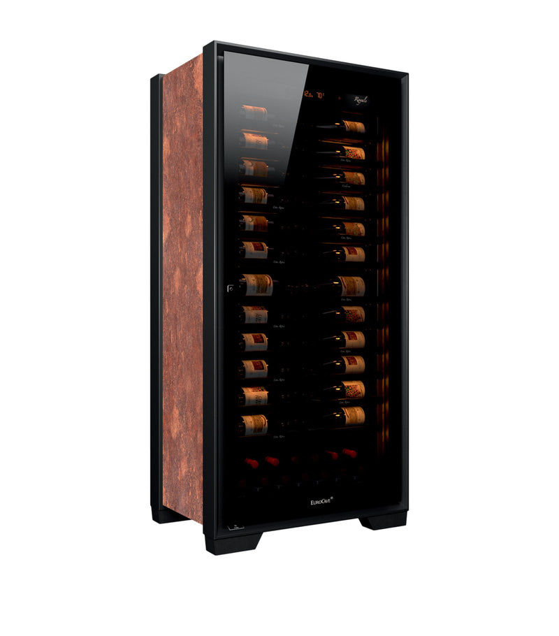 Eurocave Royale Single-Temperature Wine Cabinet - British product