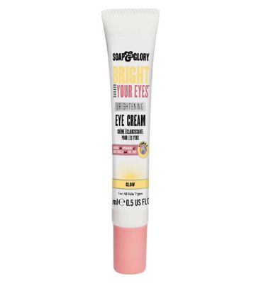 Soap & Glory Bright Before Your Eyes Brightening Eye Cream 15ml