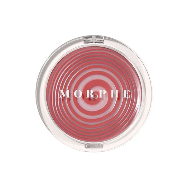 Morphe Silk Blush Hypnotized, imported from the UK