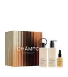 Champo Kapha Clarifying System hair care system - British product