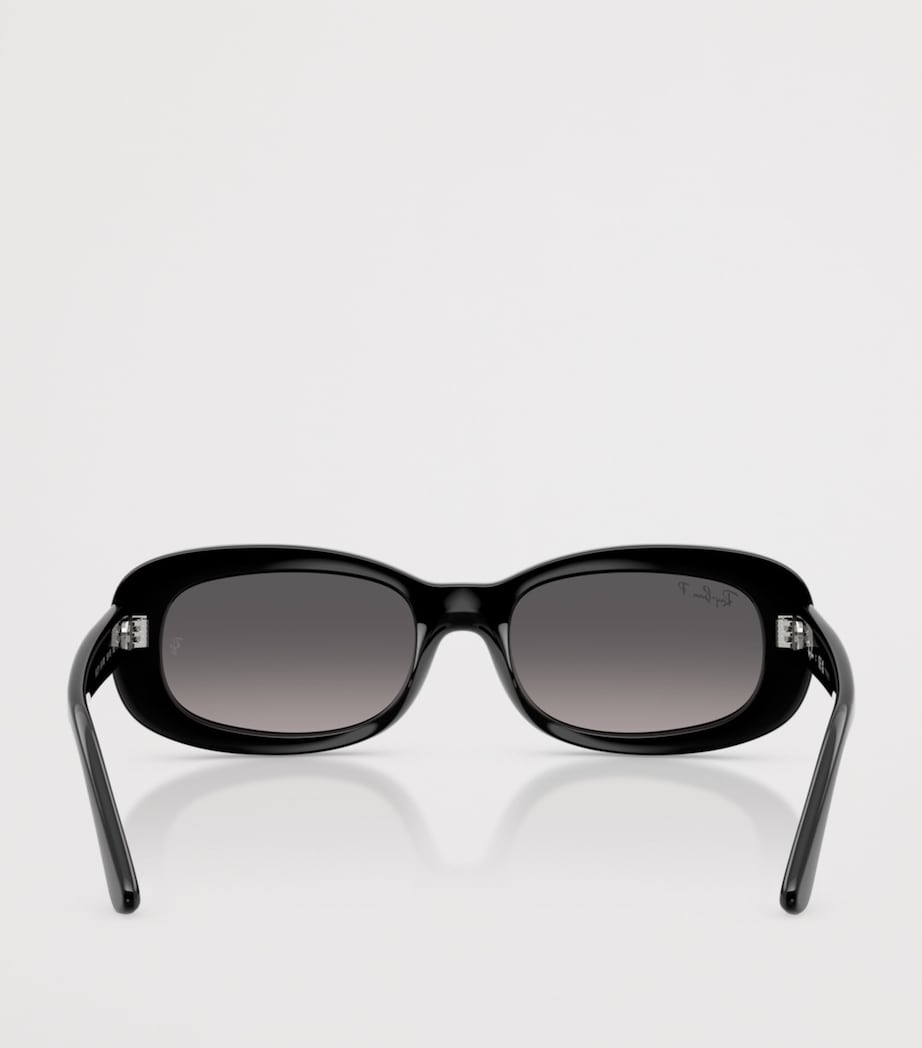 Ray-Ban Ritual Oval sunglasses model RB2221, imported from the UK