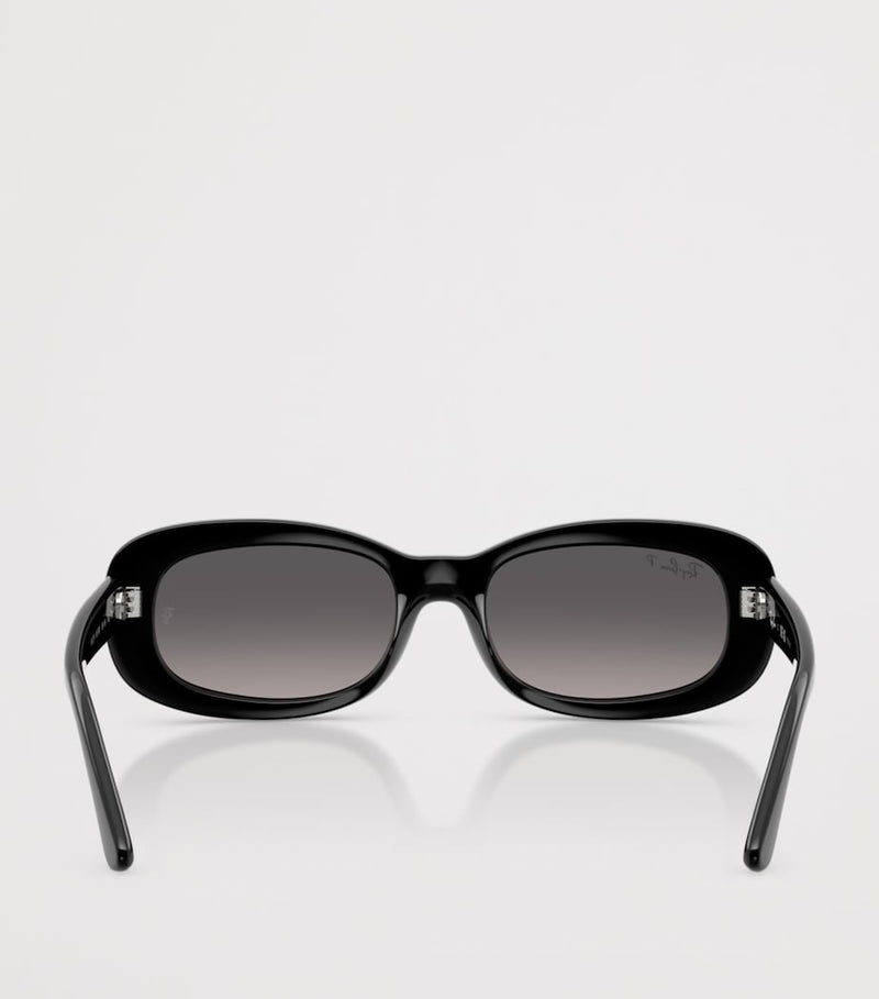 Ray-Ban Ritual Oval sunglasses model RB2221, imported from the UK