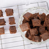 Go Low chocolate brownie baking mix 145g, imported from the UK
