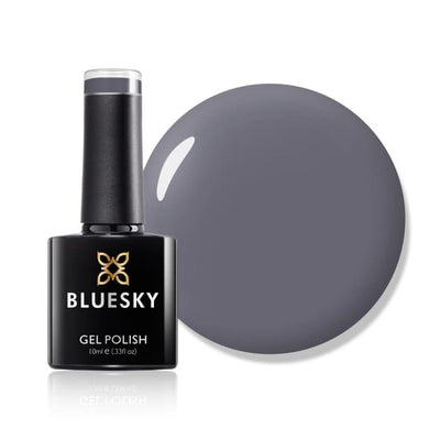 Superdrug Bluesky Gel Polish Mr Grey Hair Gel - Kjøp online hos McGrocer