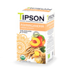 Tipson Organic Ashwagandha Ginger Peach Tea Bags 25 (British brand)