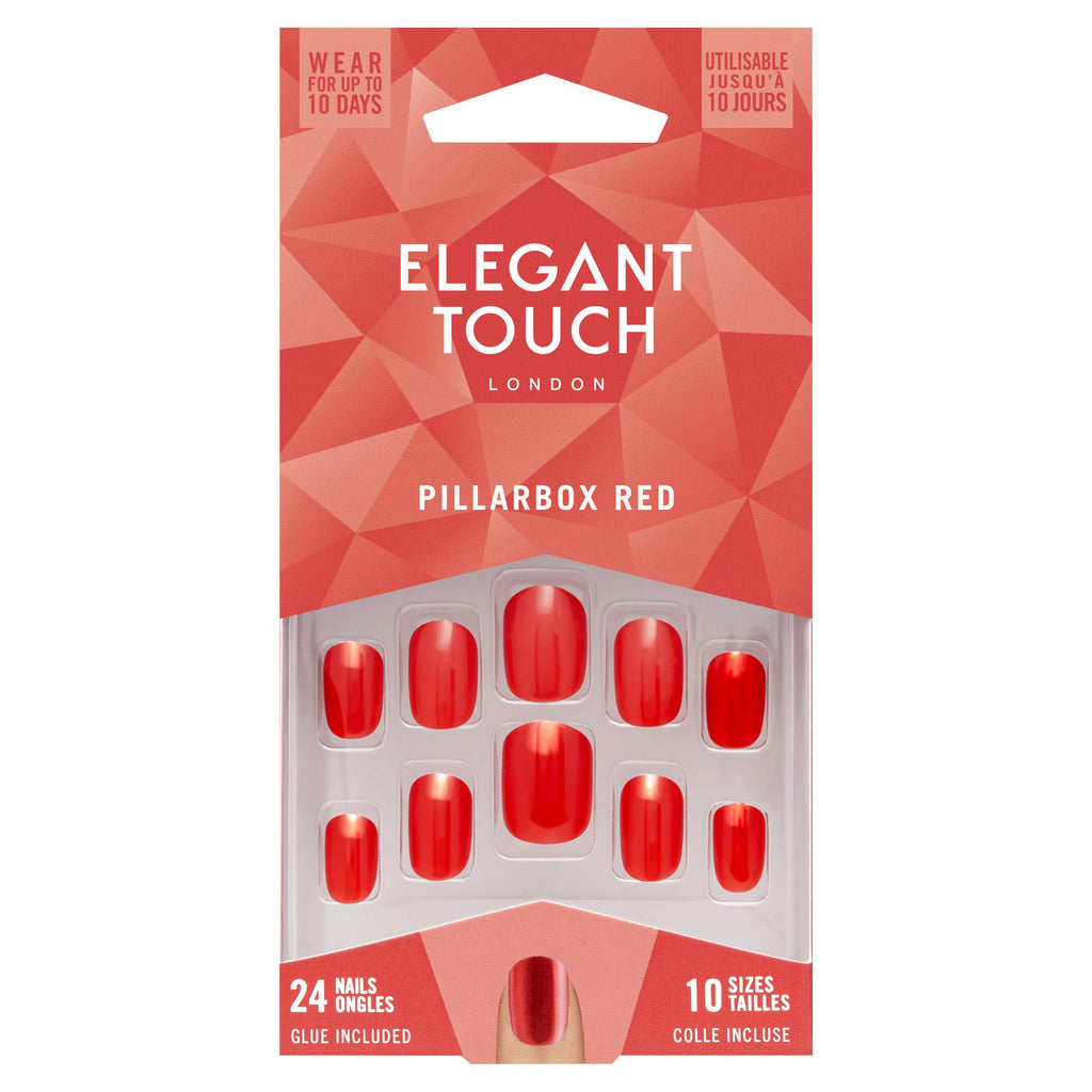 Elegant Touch Core Colour Nails - Pilla