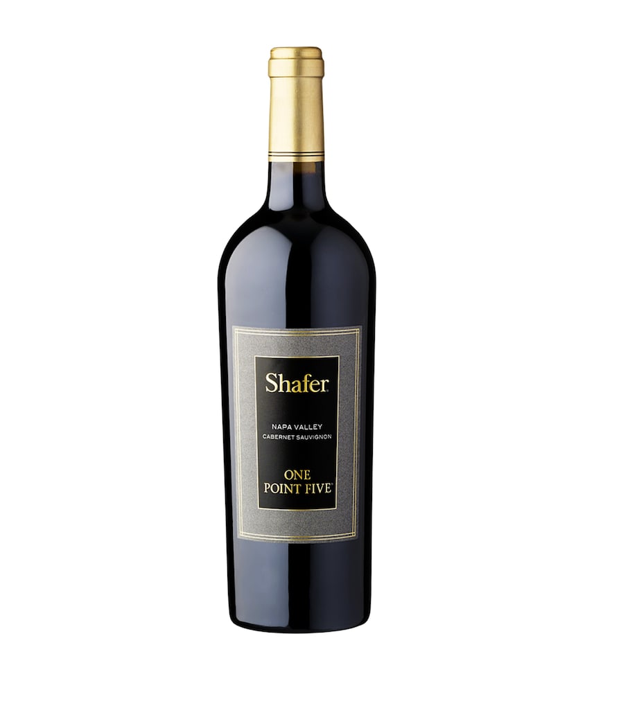 Shafer One Point Five 2023 Napa Valley Cabernet (British brand)
