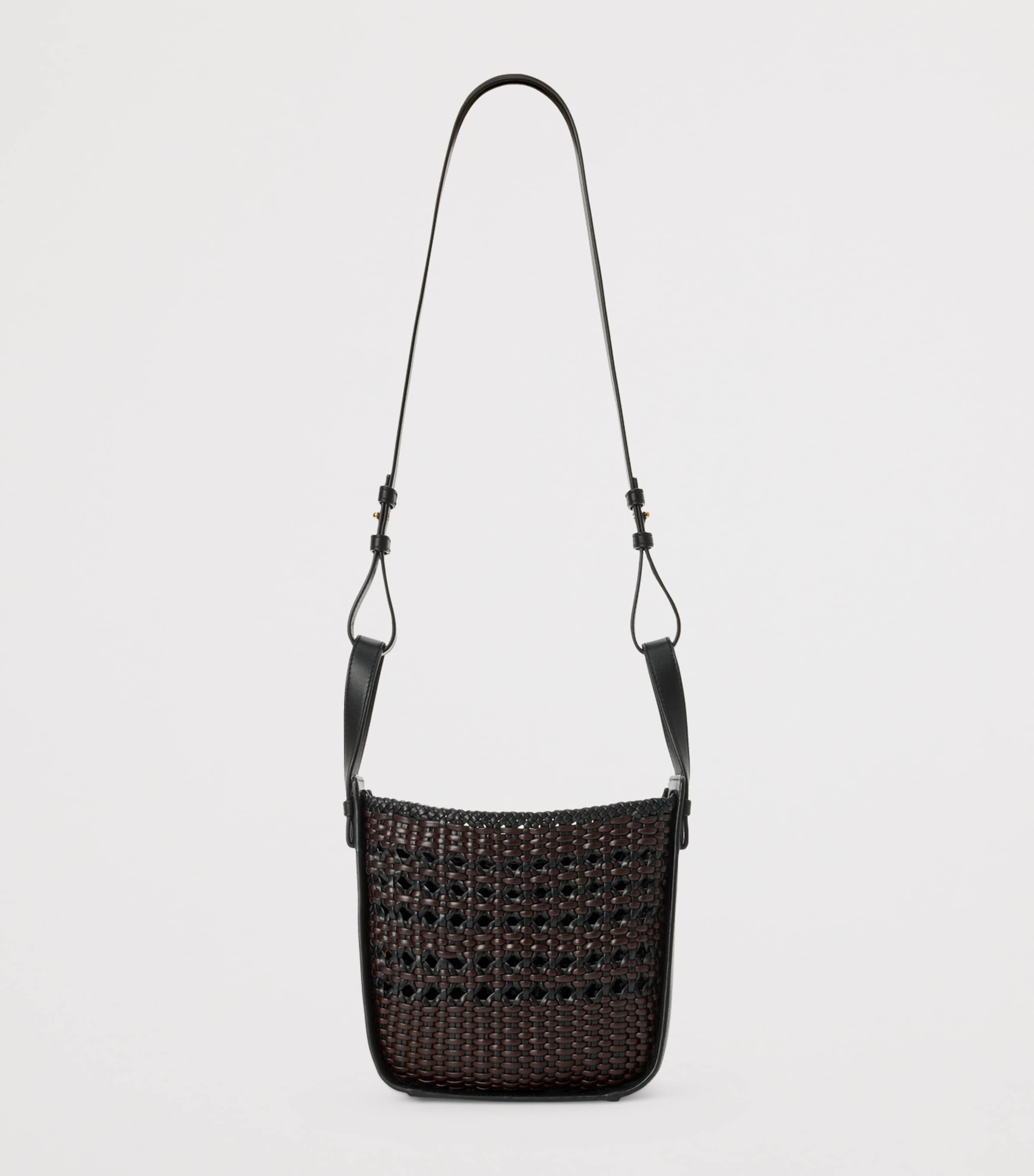 LOEWE Hammock leather top-handle bag, UK version
