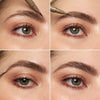 e.l.f. Holy Strokes brow pen in dark brown - British product