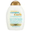 OGX Coconut Curls Conditioner 385ml, imported from the UK