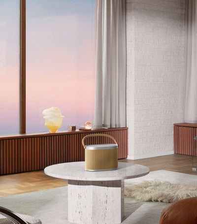 Bang & Olufsen Beosound A5 Tragbarer Lautsprecher