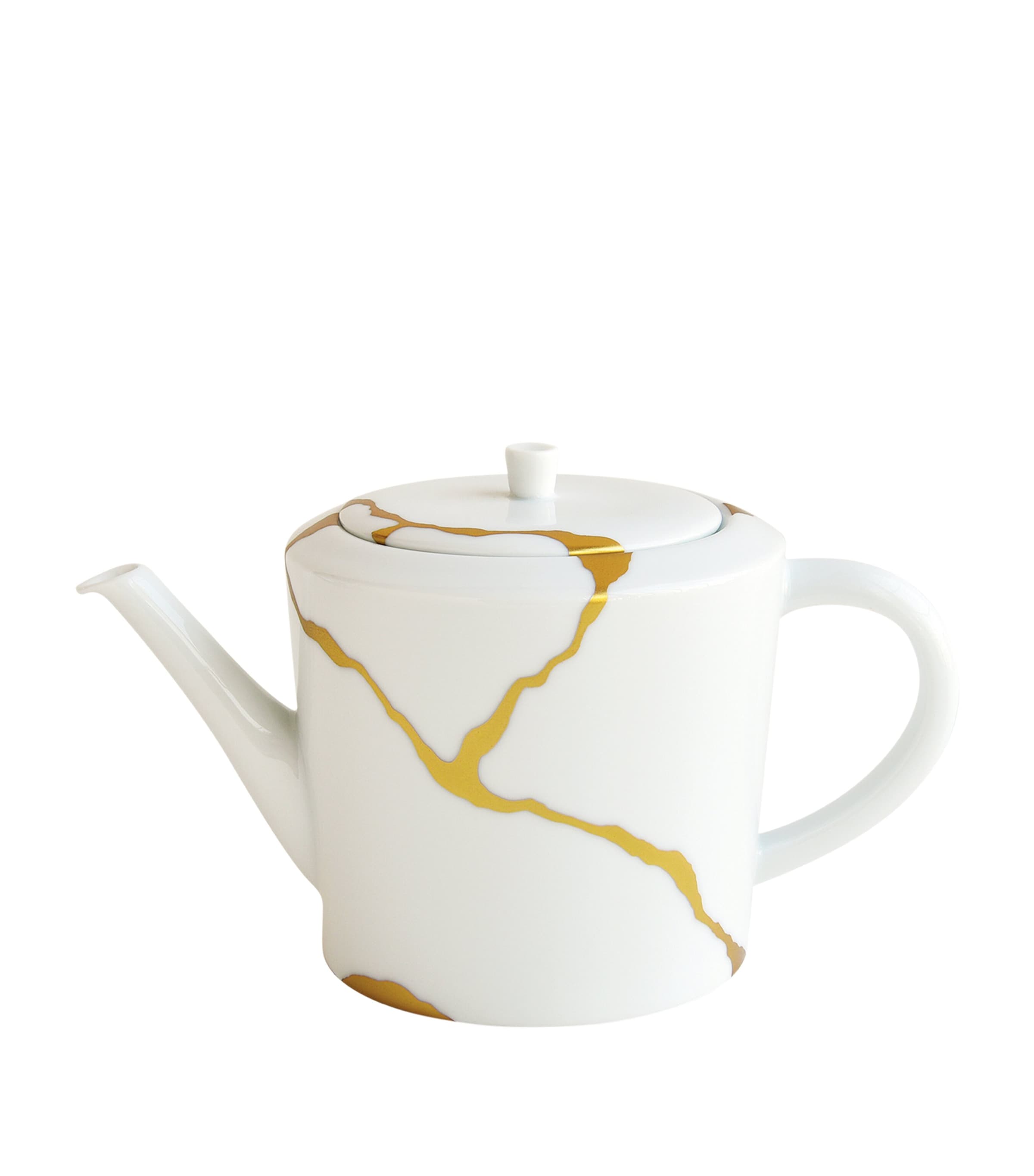 Bernardaud Kintsugi tea set - British product