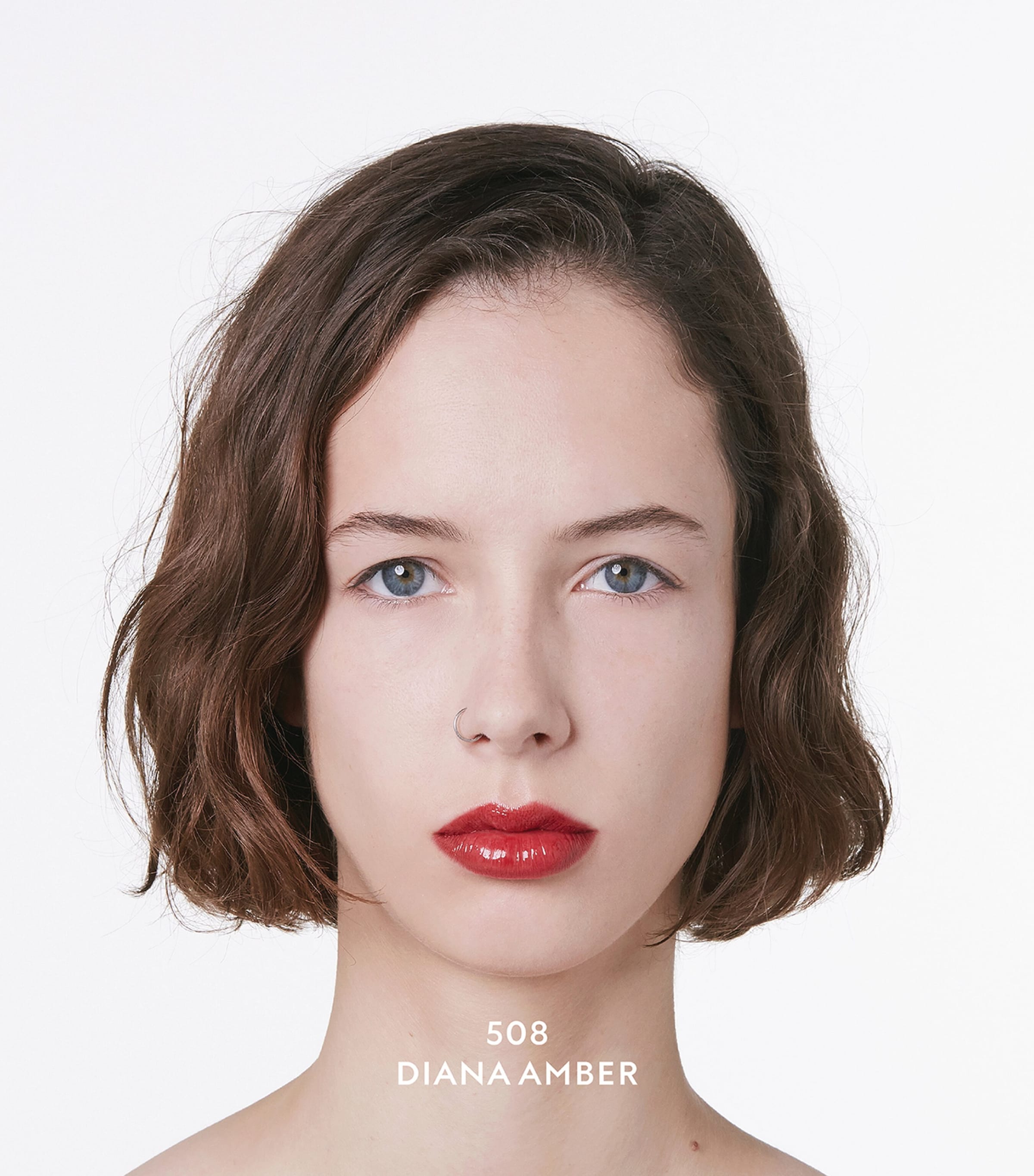 Gucci Rouge de Beauté Brillant lip colour, UK version