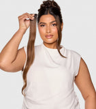 Beauty Works BARELY THERE Minis clip-in hair extensions 20 inches - British product