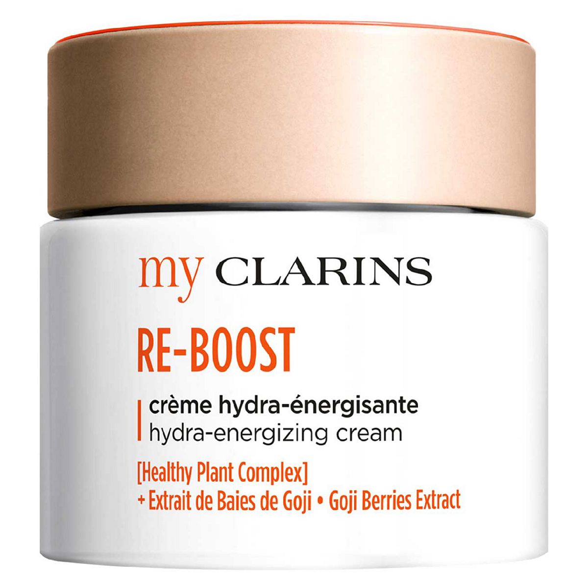 My Clarins RE-BOOST Hydra-Energizing Cream 50ml GOODS Boots   