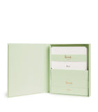 Harrods Writing Set with 10 cards and 10 envelopes, UK version