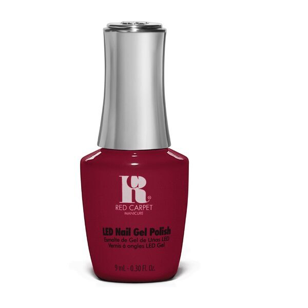 RCM UV gel polish Walk The Red Carpet crème 9ml, UK version