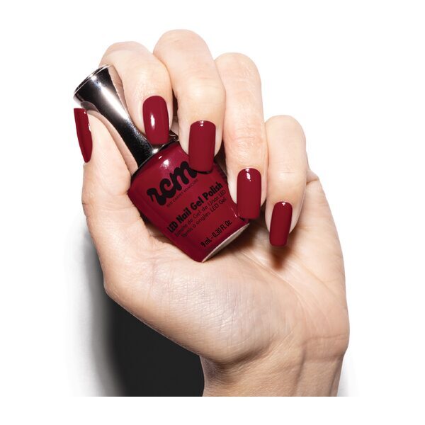 RCM UV gel polish Walk The Red Carpet crème 9ml, UK version