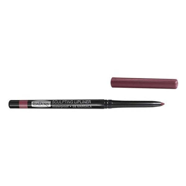 IsaDora lipliner Marsala 0.3g, imported from the UK