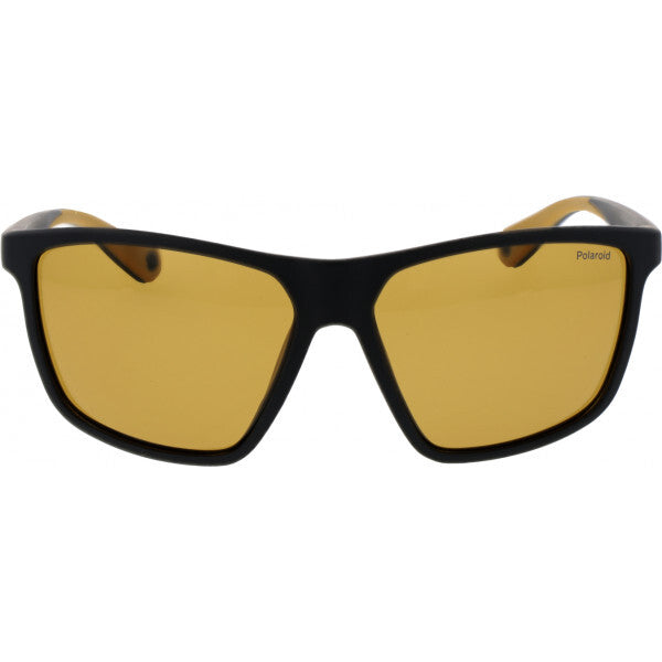 Polaroid Black PLD 7040 S 59 sunglasses, imported from the UK