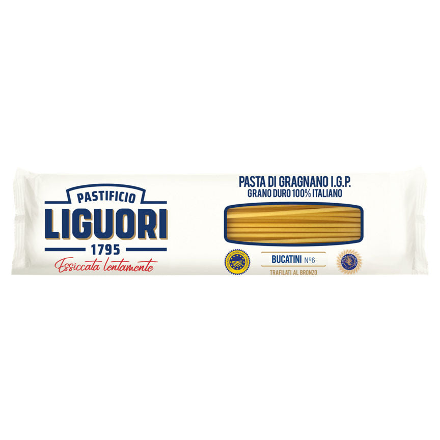 Pastificio Liguori Bucatini No.6 500g