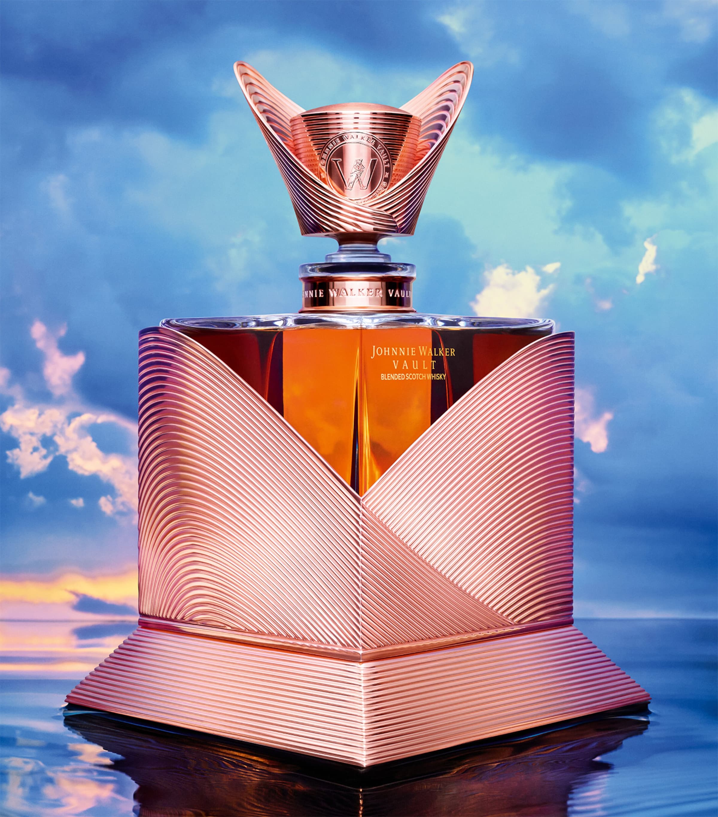 Johnnie Walker Spring Scotch Whisky 70cl, UK version
