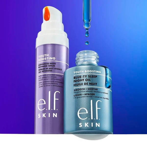 e.l.f. Night Oil 30ml - British product