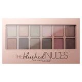 Maybelline Blushed Nudes Palette GOODS Sainsburys   