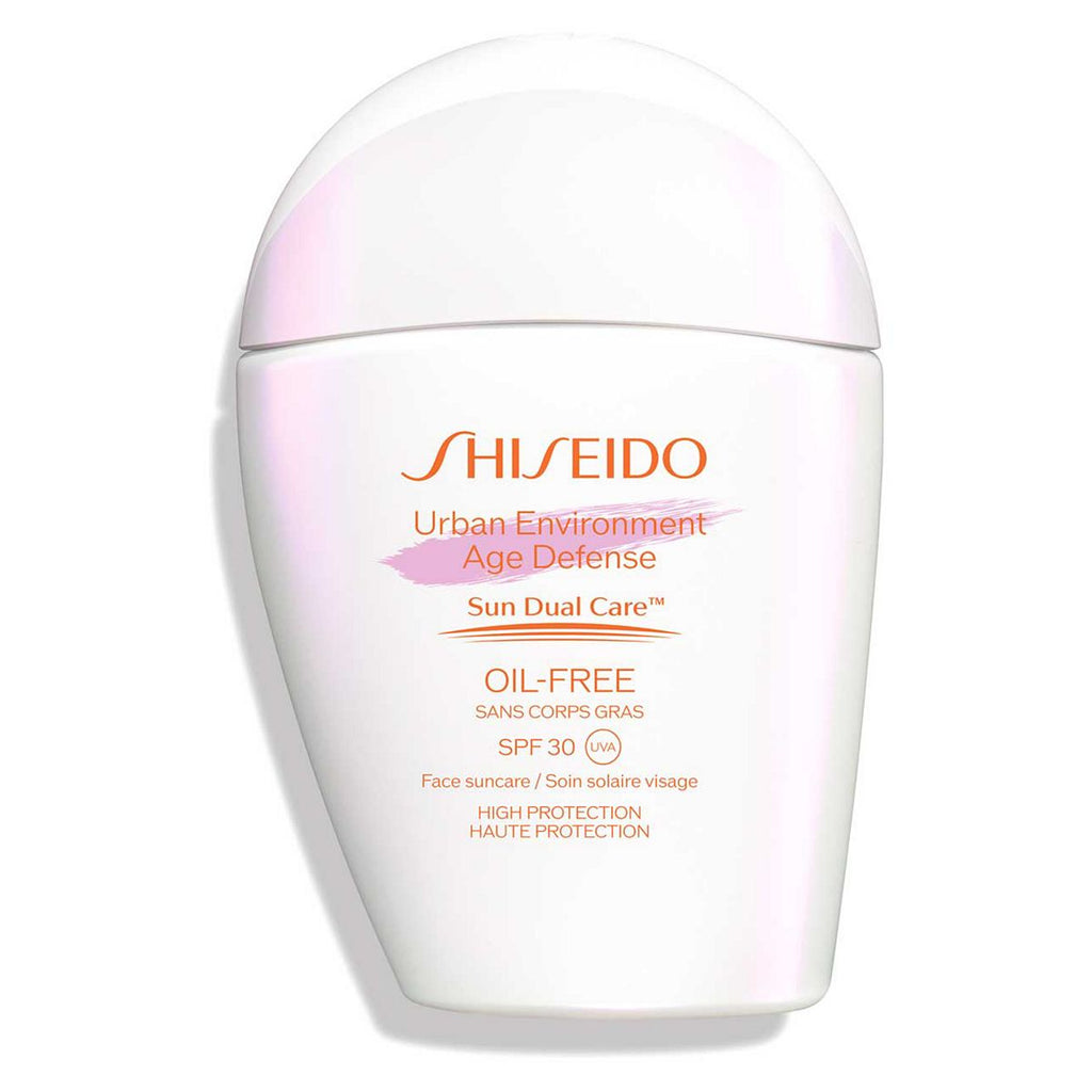 Shiseido Urban Environment Oil-Free Suncare Emulsion SPF 30 30ml