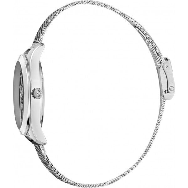 Just Cavalli black ladies watch stainless steel, imported from the UK