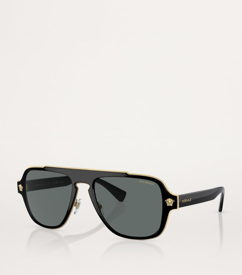 Versace metal sunglasses 0VE2199 - British product