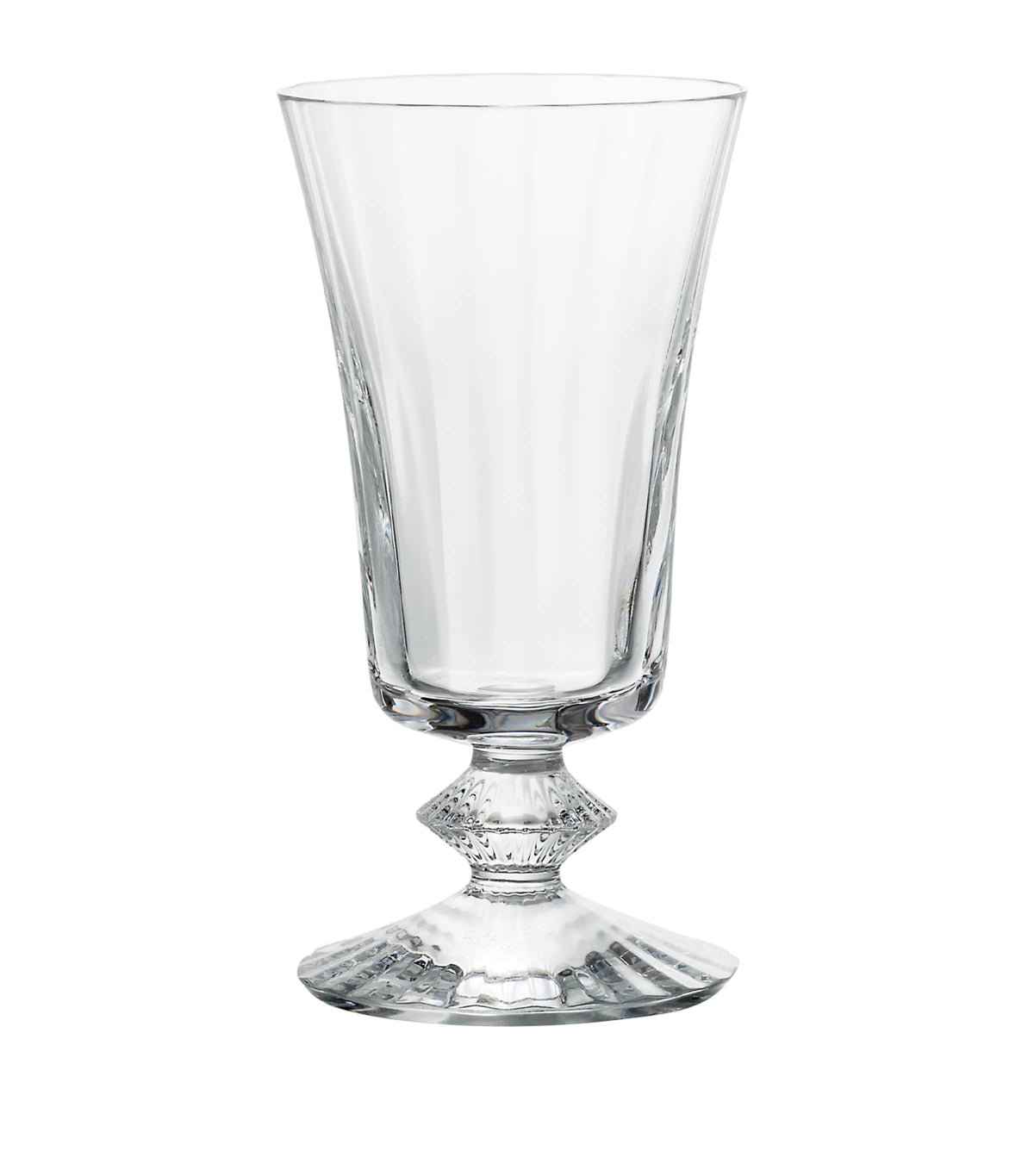 Baccarat Small Mille Nuits red wine glass 220ml - British product
