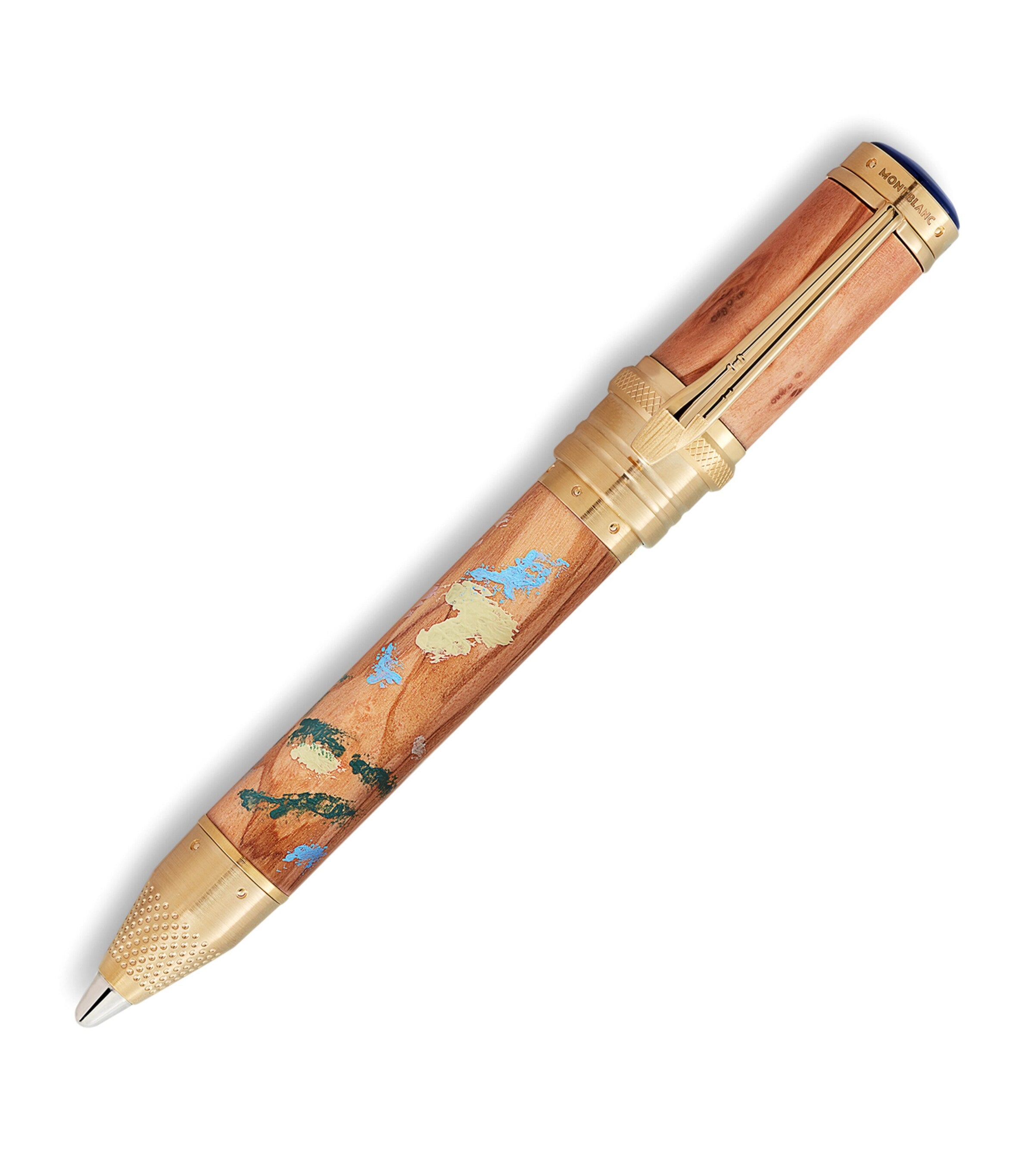 Montblanc Masters of Art Renoir rollerball pen, imported from the UK