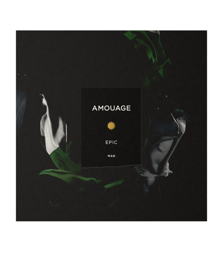 Amouage Epic Man eau de parfum 100ml (British brand)