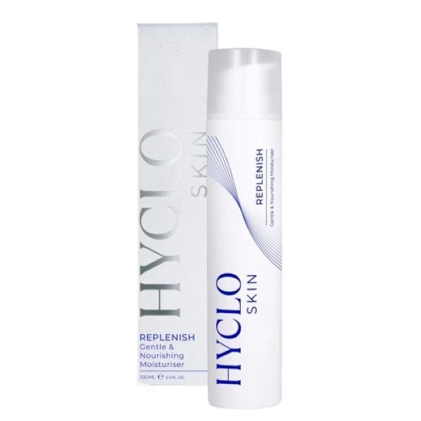 Hyclo Skin Replenish moisturiser 100ml (British brand)