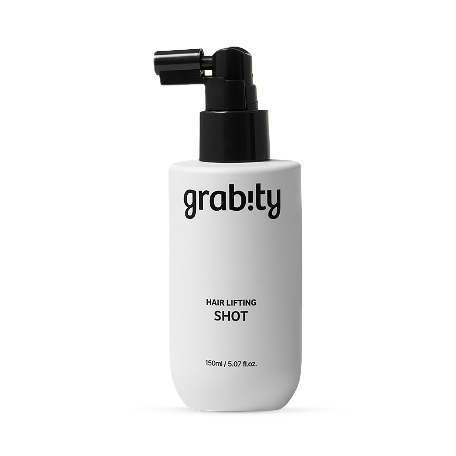 GRABITY Lifting Shot hair styling mist 150ml - British product