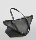 LOEWE large fold puzzle tote calfskin, UK version