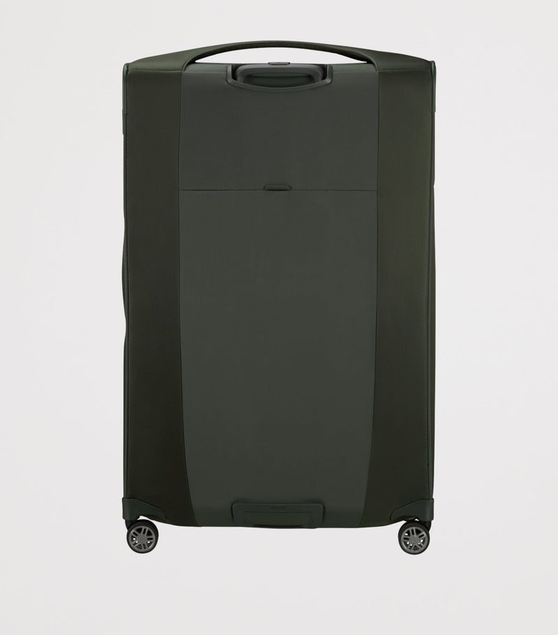 Samsonite expandable Re-Lite spinner suitcase 83cm - British product