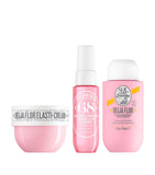 SOL DE JANEIRO Beija Flor Jet Set travel-size body care set - British product