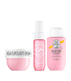 SOL DE JANEIRO Beija Flor Jet Set travel-size body care set - British product