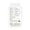 Supplement Place wholefood multivitamin capsules 120 - British product