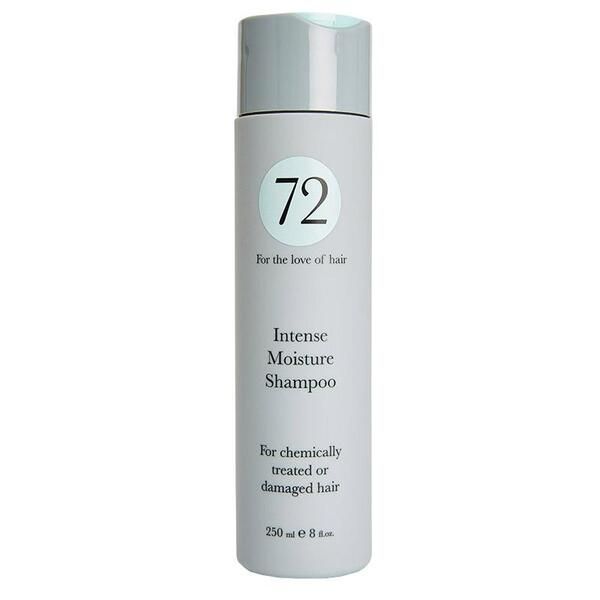 72 Hair Intense Moisture Shampoo