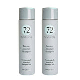 72 Hair Intense Moisture Shampoo Double