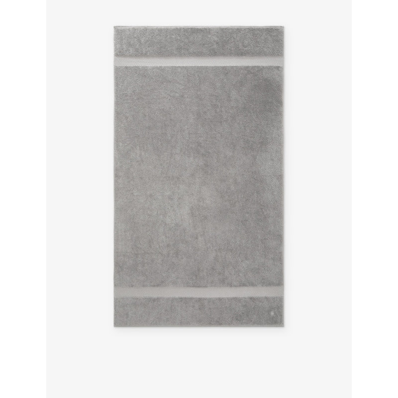 Yves Delorme Etoile cotton bath towel 140x70cm - British product