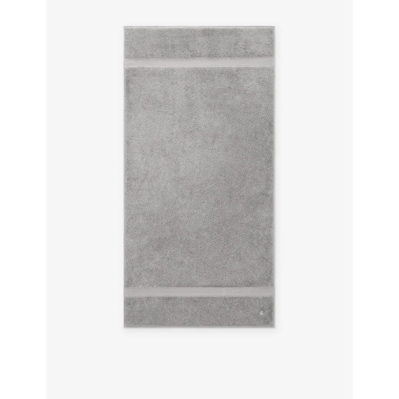 Yves Delorme Etoile cotton bath towel 140x70cm - British product